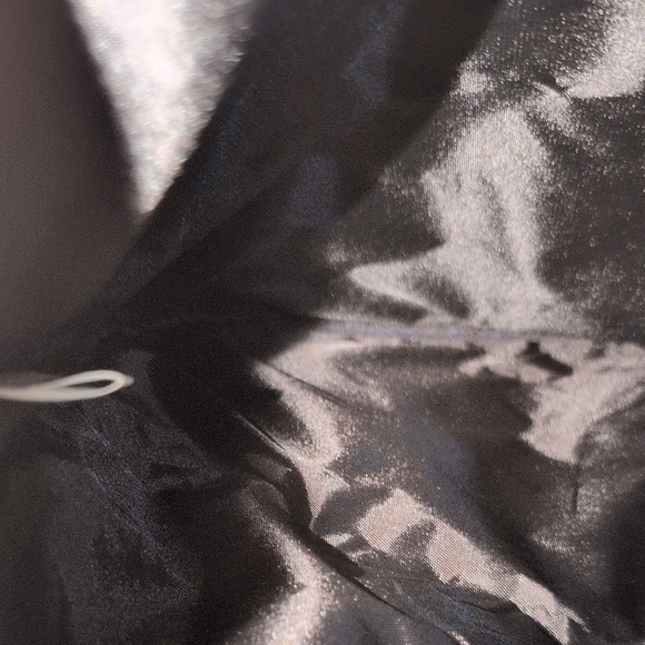 Ted Baker Black and Pink Floral Clutch Or Cosmetics Bag - NWOT - Picture 7 of 8